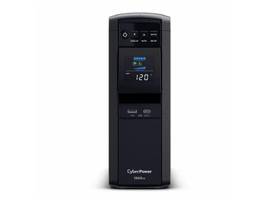 CYBERPOWER 1500VA/1000W, PFC SINE WAVE MINI-TOWER UPS, 12 NEM