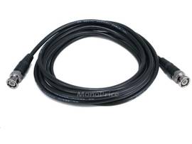 MONOPRICE 10FT RG/58 AU 48% BRAID - BLACK