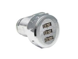 TRIPP LITE WALLMOUNT RACK REPLACEMENT COMBO LOCK