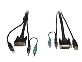 TRIPP LITE 6FT CBL KIT B002-DUA2/B002-DUA4 SECURE 6
