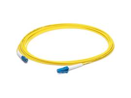 ADD-ON 44M LC M/M OS2 YELLOW FIBER PATCH CBL