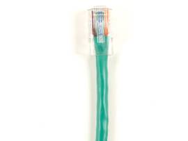 CAT5e 100-MHz Stranded Ethernet Patch Cable - Unshielded (UTP), CM PVC, No Boot