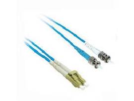 LEGRAND-ORTRONICS C2G 3M LC-ST 50/125 OM2 MM FIBER-BLU