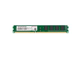 TRANSCEND 4G DDR3 1333 U-DIMM 2RX8 VLP