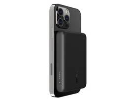BELKIN MAGNETIC WIRELESS POWER BANK,BLACK