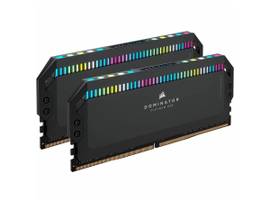 CORSAIR DOMINATOR PLATINUM RGB DDR5 32GB DDR5 6400 C32 1.4V INTEL XMP DESKTOP MEM KIT