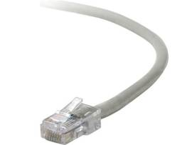 CABLE,CAT5E,UTP,RJ45M/M,3 ,GRY,PATCH