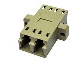 BLACK BOX CORP PTIC COUPLING SC-SC RECT FOT120
