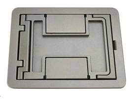 LEGRAND-WIREMOLD FLOORPORT FLANGED CUTOUT
