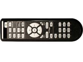 BR-3055B REMOTE CONTROL WITH BACKLIGHT