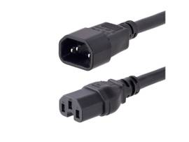 3FT POWER EXTENSION CORD C14 TO C15