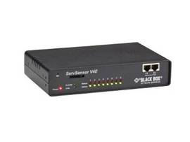 BLACK BOX CORP WERKS SERVSENSOR JR. WITH POE EME134A-R3