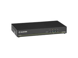 BLACK BOX CORP NIAP 3.0 SINGLE-HEAD, DISPLAYPORT, 4K, 4