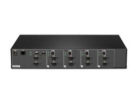VERTIV CYBEX SC UNIVERSAL DP/H SECURE KVM SWITCH 4-PORT DUAL DISPLAY, PP4.0