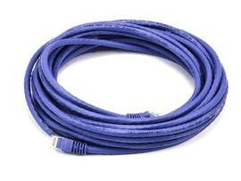 MONOPRICE CAT5E ETHERNET PATCH CABLE - SNAGLESS RJ
