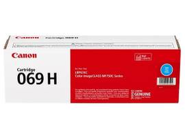 CANON CARTRIDGE 069 H CYAN