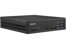 SHUTTLE COMPUTER DH170 INTEL I7-6700 32GB RAM 512GB SSD