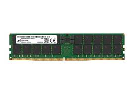 MICRON DDR5 RDIMM 64GB 2RX4 4800 CL40 (16GBIT) (SINGLE PACK)