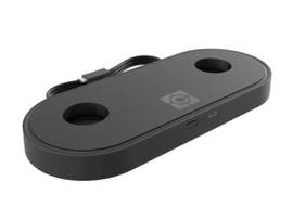 KONCIS DMA2 USB CHARGING HUB, BLK, NA
