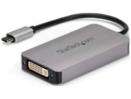 This USB-C to DVI adapter supports dual-link resolutions up to 2560x1600 - Featu