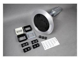 LEGRAND-WIREMOLD A/V FL POKE-THRU ASSY/20A