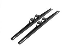 FLAT MOUNT DUAL-POLE CARTS STANDS-
