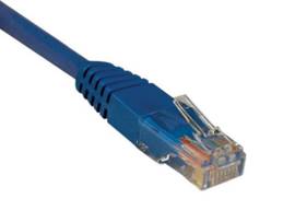 TRIPP LITE 30FT CAT5E / CAT5 CBL RJ45 BLUE30
