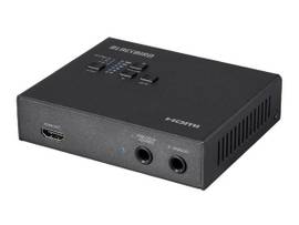 MONOPRICE BLACKBIRD 4K 6G-SDI TO HDMI CONVERTER WI