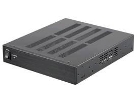 MONOPRICE UNITY 200-WATT BRIDGEABLE POWER AMP