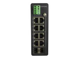 TRANSITION HARDENED UNMANAGED SWITCH
