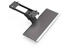 NU-TONE ADJUSTABLE UNDERDESK KEYBOARD TRAY