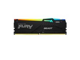 KINGSTON 64GB 5200MT/S DDR5 CL36 DIMM (KIT OF 2) FURY BEAST RGB EXPO