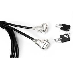 NOBLE DOUBLE HEAD NOTEBOOK LOCK MK#02