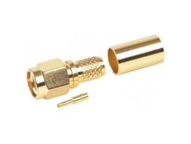TESSCO RPSMA MALE FOR 240 CABLE