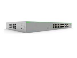 ALLIED SWITCH 16 PORT 10/100TX POE+