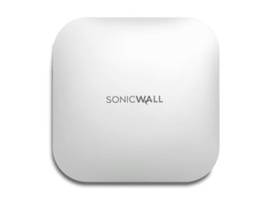 SONICWALL SONICWAVE 641 (US-ONLY) WIRELESS ACCESS POINT WITH ESSENTIAL SECURE WIRELESS NETWORK MANAGEMENT AND SUPPORT 3YR (MULTI-GIGABIT 802.3AT POE+)