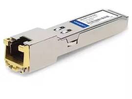 ADD-ON ADDON RUCKUS WIRELESS COMPATIBLE TAA COMPLIANT 100/1000/10000BASE-TX SFP+