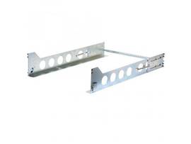 RACK SOLUTIONS 3U TOOL-LESS RACK RAILS