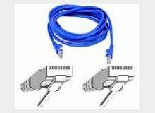 BELKIN CAT 6 PREM SNGLSS PATCH CBL 75 FEET BLUE