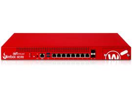 WATCHGUARD FIREBOX M590 HIGH AVAILABILITY WITH 1-MONTH STANDARD SUPPORT SUBSCRIPTION