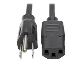 TRIPP LITE AC POWER CBL C13 TO 5-15P4FT