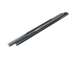 MILESTONE FORWARD 12U RAIL DWR PAIR