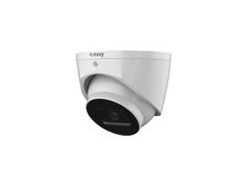 SMARTEYES GALAXY HUNTER SERIES 4MP AI (HUMAN & VEHICLE),PERIMETER PROTECTION / FULL COLOR SMART DUALILLUMINATION TURRET NETWORK CAMERA / H.265 /WARM