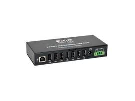 TRIPP LITE USB2 IND HUB 7PT
