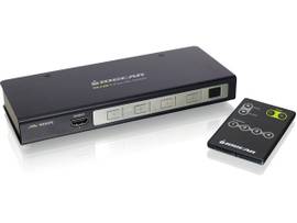 IOGEAR 4K UHD 4-PRT HDMI SWTCH