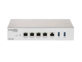 D-LINK,NUCLIAS CLOUD GATEWAY, 1 WAN, 1 LAN, 2 LAN/WAN, 1 YEAR SUBSCRIPTION INCLUDED