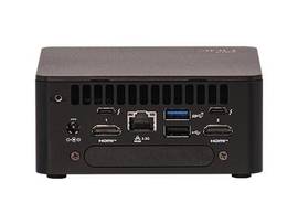 ASUS NUC 13 PRO BAREBONE TALL INTEL i5-1340P SUPPORTS UP TO 64GB DDR4 W/O OS, W11H/PRO W10 IOT ENT