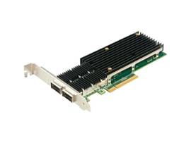 40GBS QSFP+ 3.0 X8 NIC CARD 764284-B21