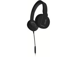 MAXELL SOLID HEADPHONES BLACK
