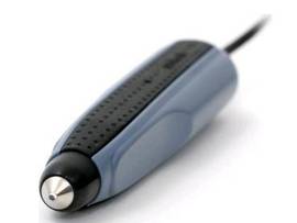 UNITECH MS100 WAND SCANNER, USB (COILED CABLE)